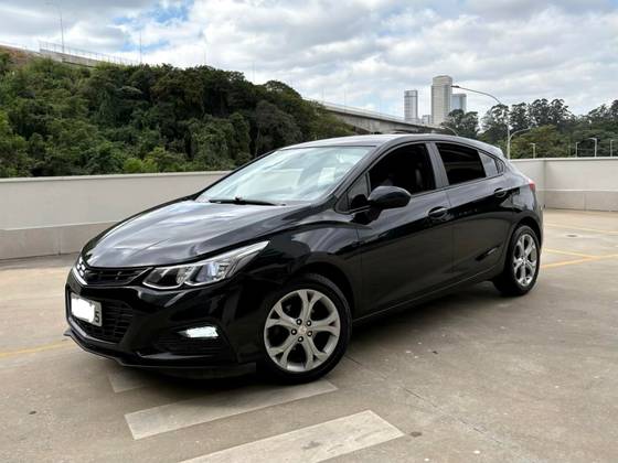 CHEVROLET CRUZE 1.4 TURBO SPORT6 LT 16V FLEX 4P AUTOMÁTICO